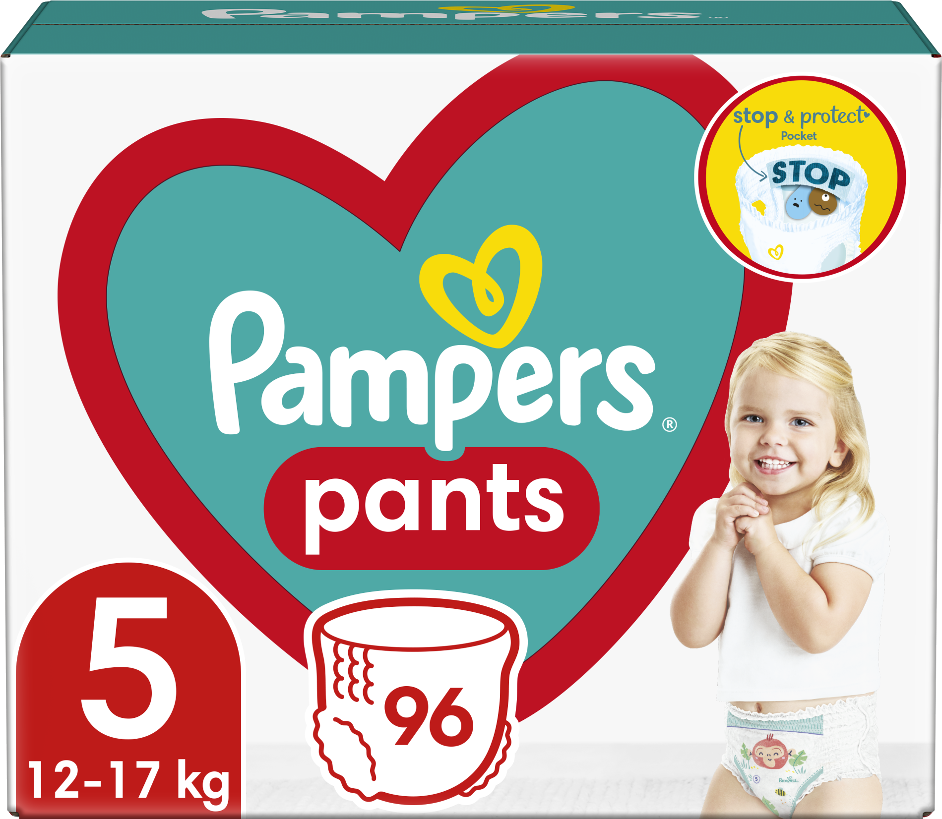 pampers pants jak wykonane