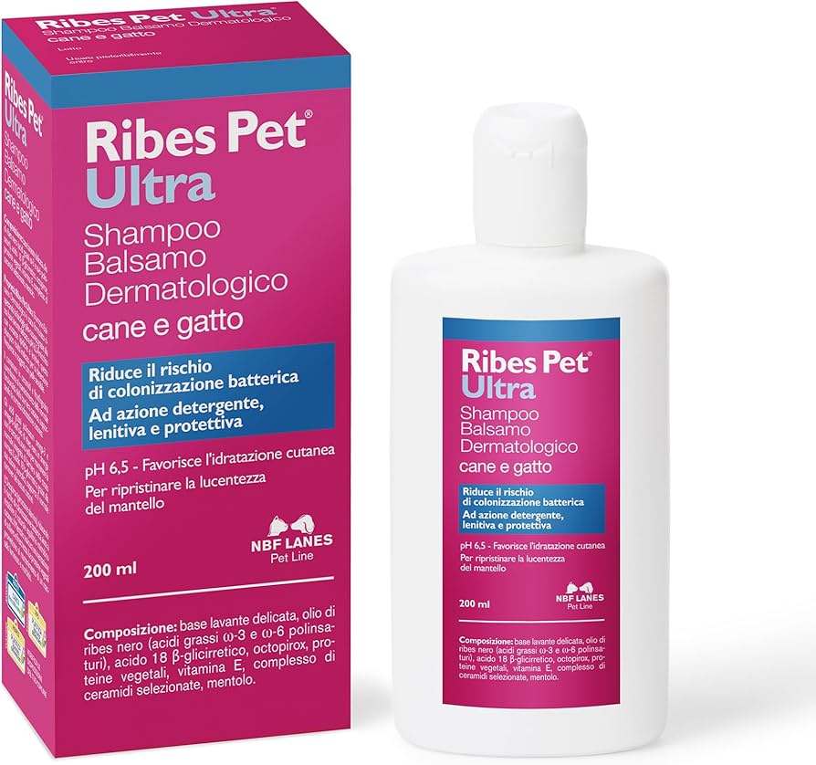 ribes pet ultra szampon ceneo