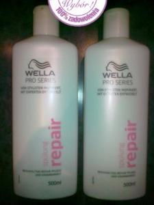 wella pro series odżywka do włosów repair