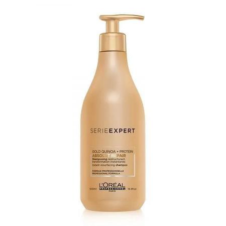 loreal szampon absolut lipidium 500