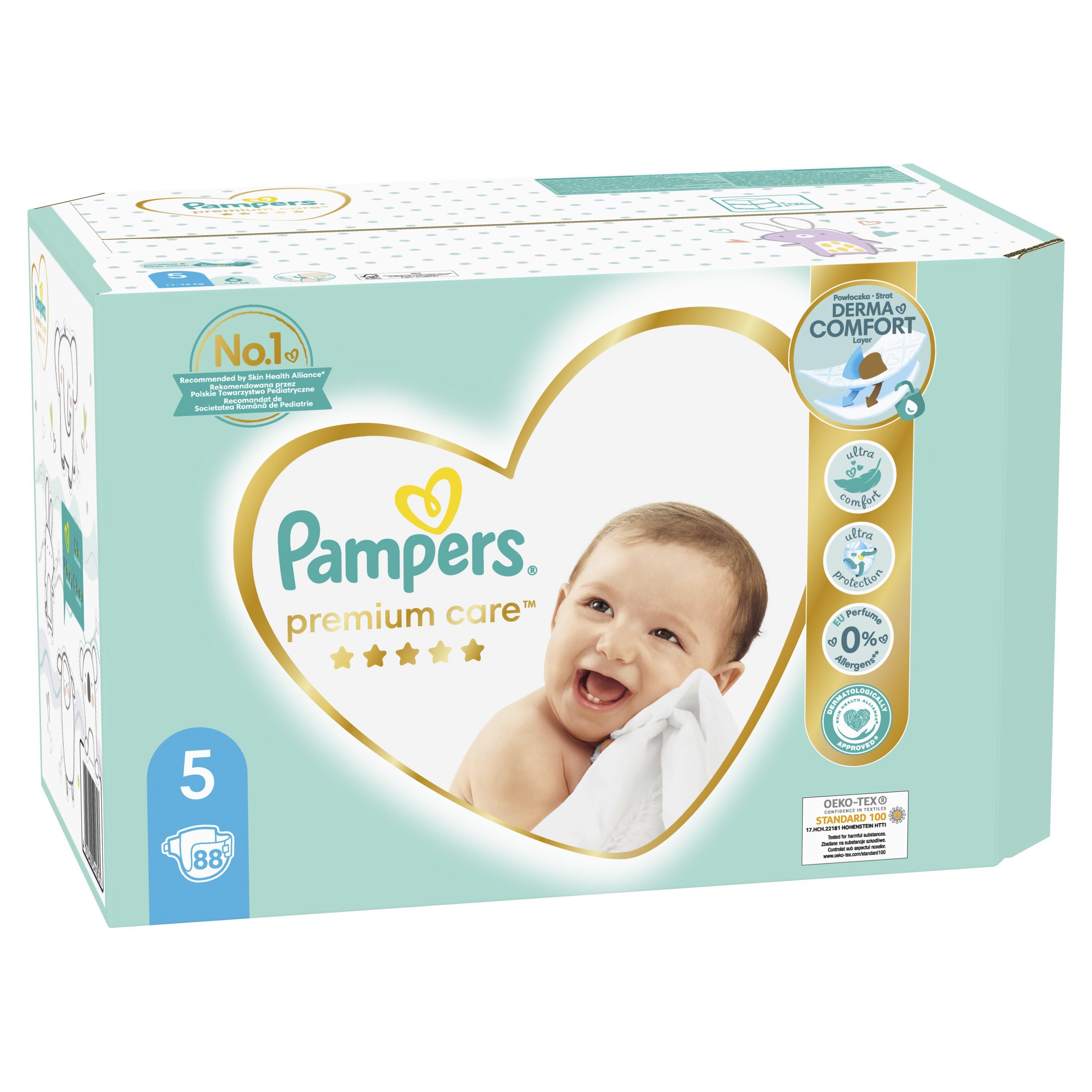 mega box pampers e