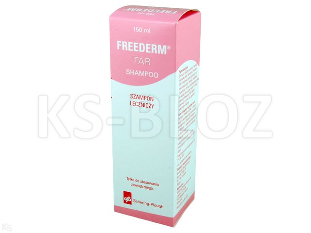 szampon freederm