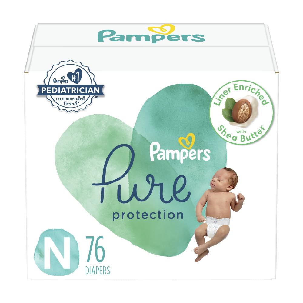 pampers new baby gdzie najtaniej