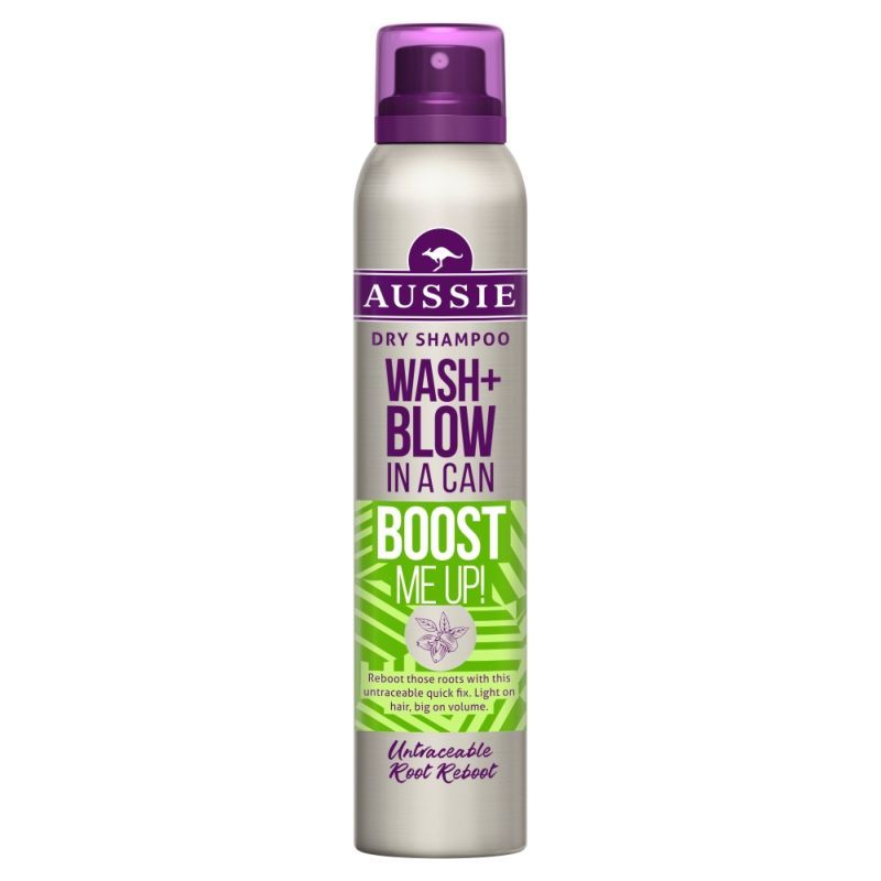 aussie suchy szampon blow