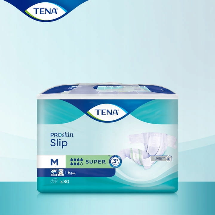 tena slip super medium 30 szt pieluchomajtki