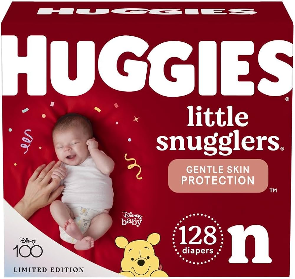 huggies po angielsku