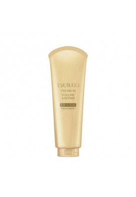 Shiseido „Tsubaki Volume” kuracja do włosów 180g