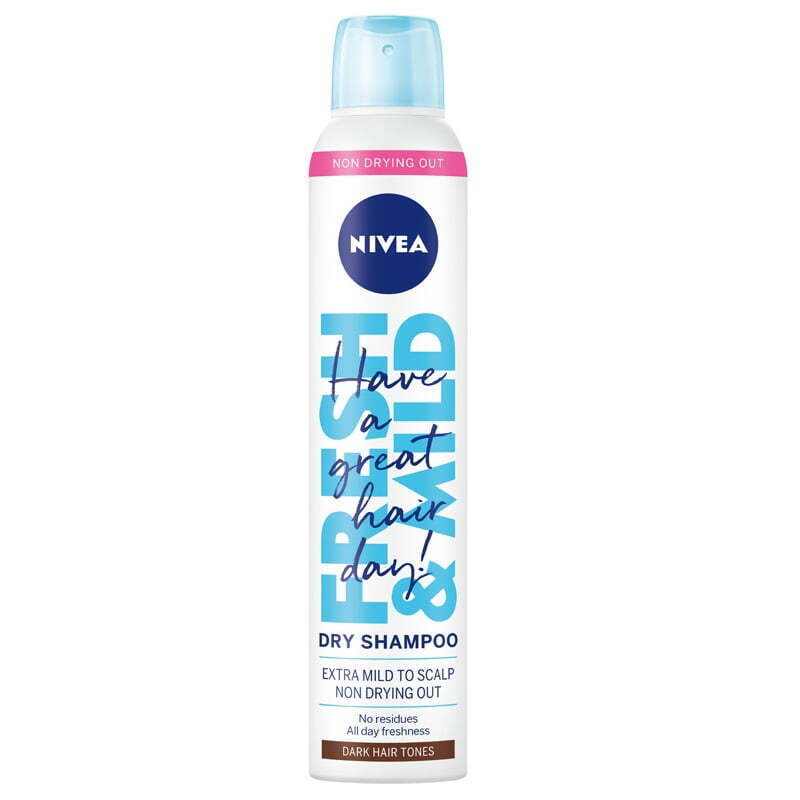 suhy szampon nivea