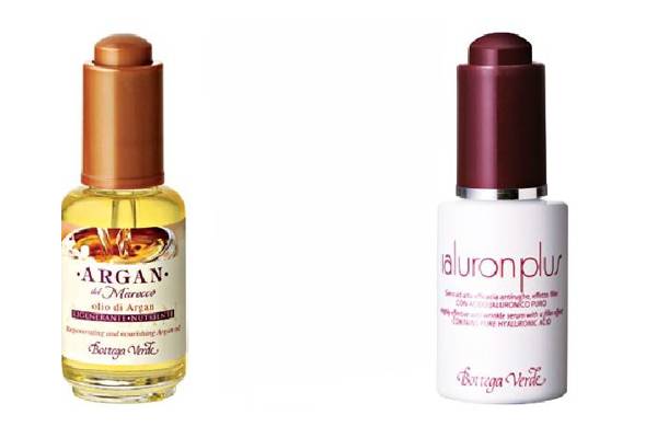 use argan oil to pamper yourself