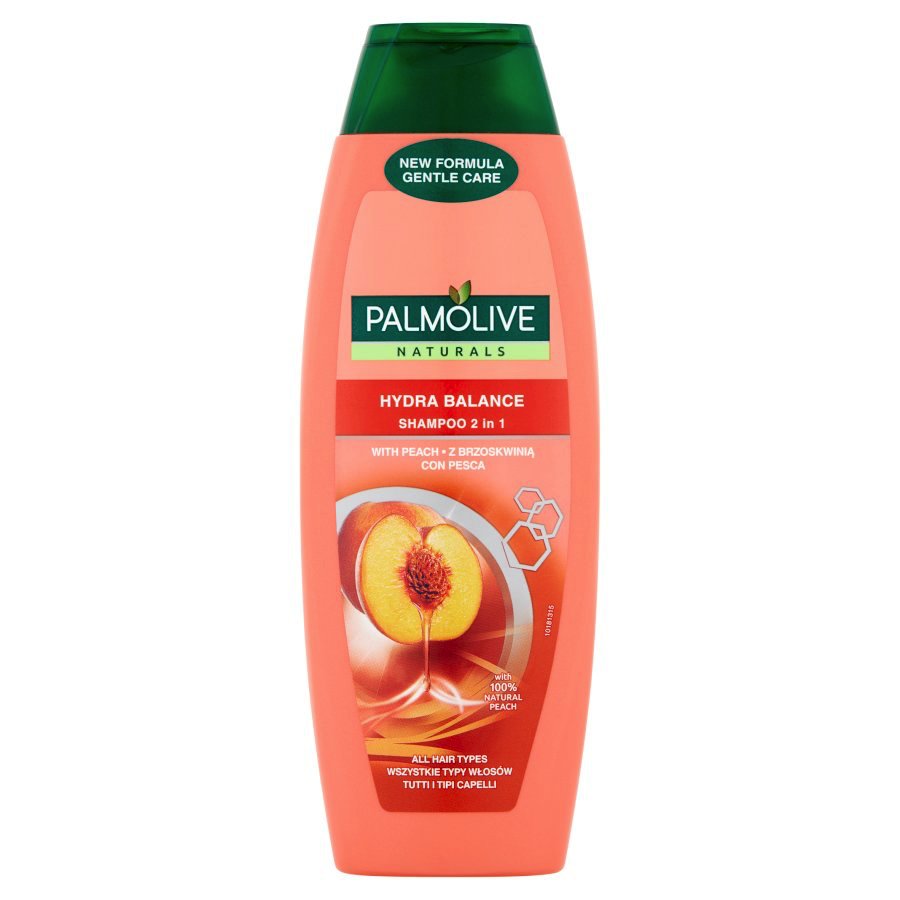 szampon palmoliwr naturals color data waznosci