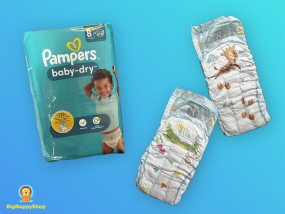 pampers 8 abdl