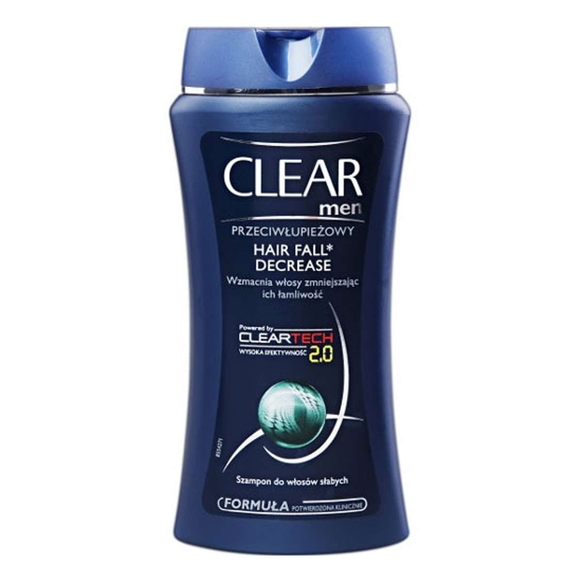 clear men szampon