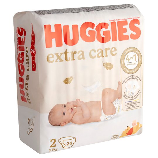 huggies pieluchy 1 tesco