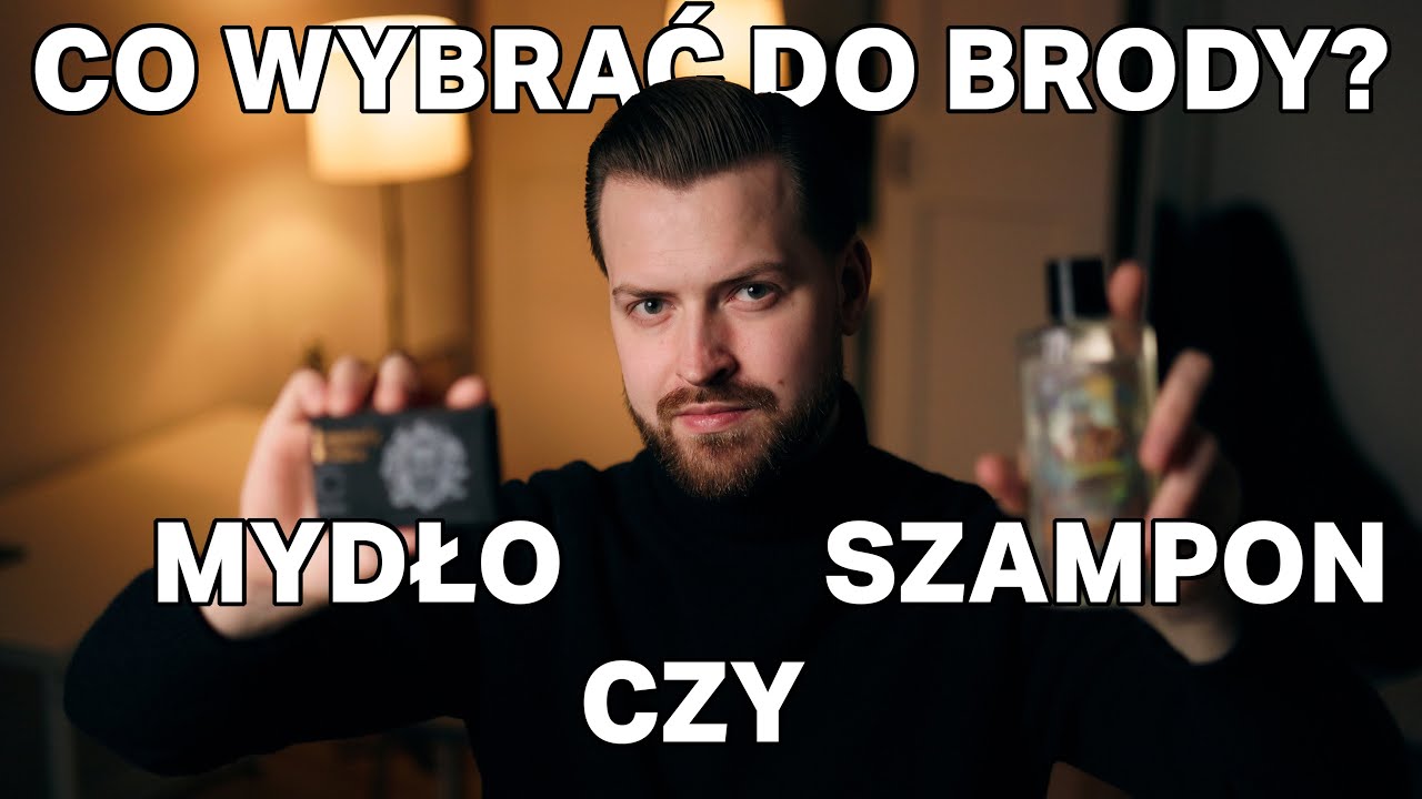 myslo do brody czy szampon