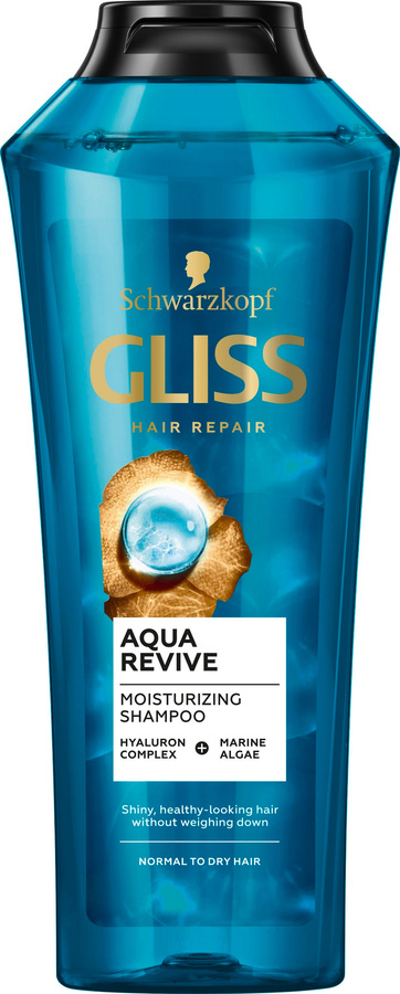 hair revive szampon