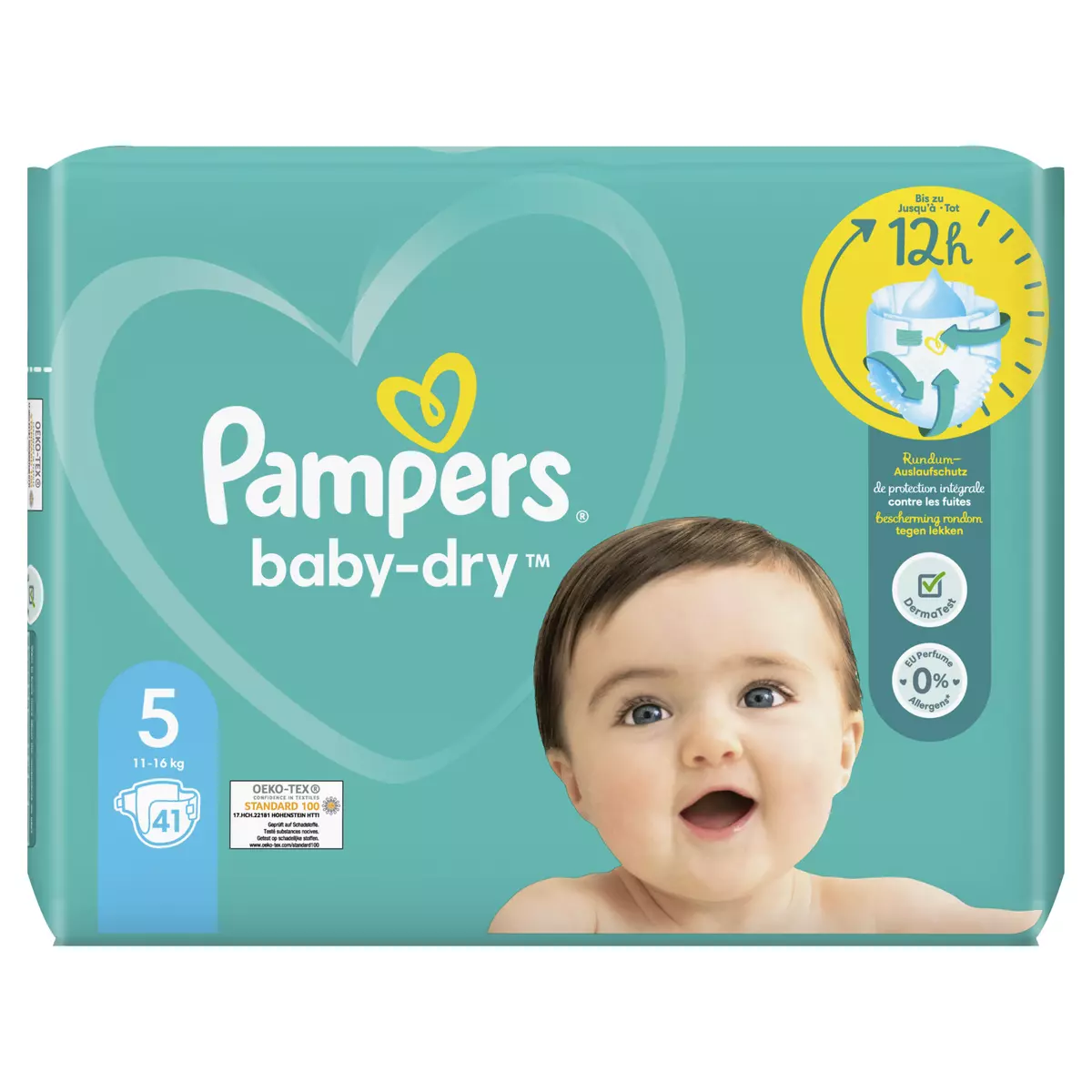 pampers 5 auchan