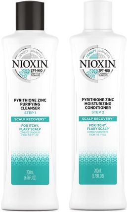 nioxin szampon przeciwłupieżowy