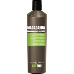 ecolab macadamia spa odżywczy szampon