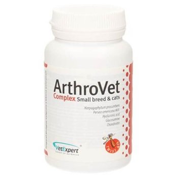 arthrovet complex ha 90 tabl i szampon vetexpert dla psa