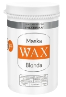 szampon do włosów blond wax