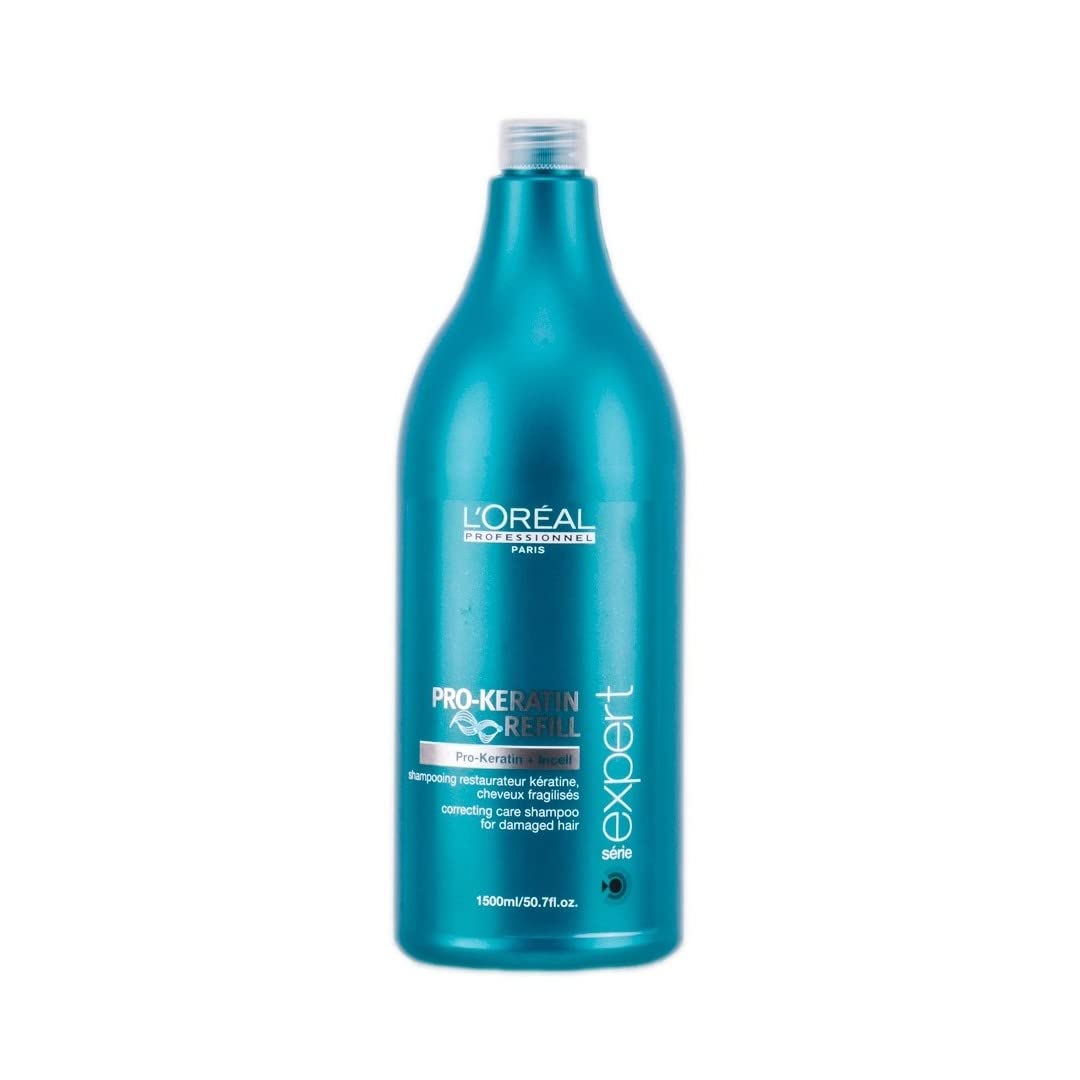 loreal expert szampon keratin complex