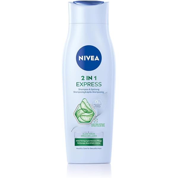 diamant volumen nivea szampon feines glanzloses haar