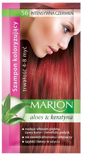 marion szampon koloryzujący marion color