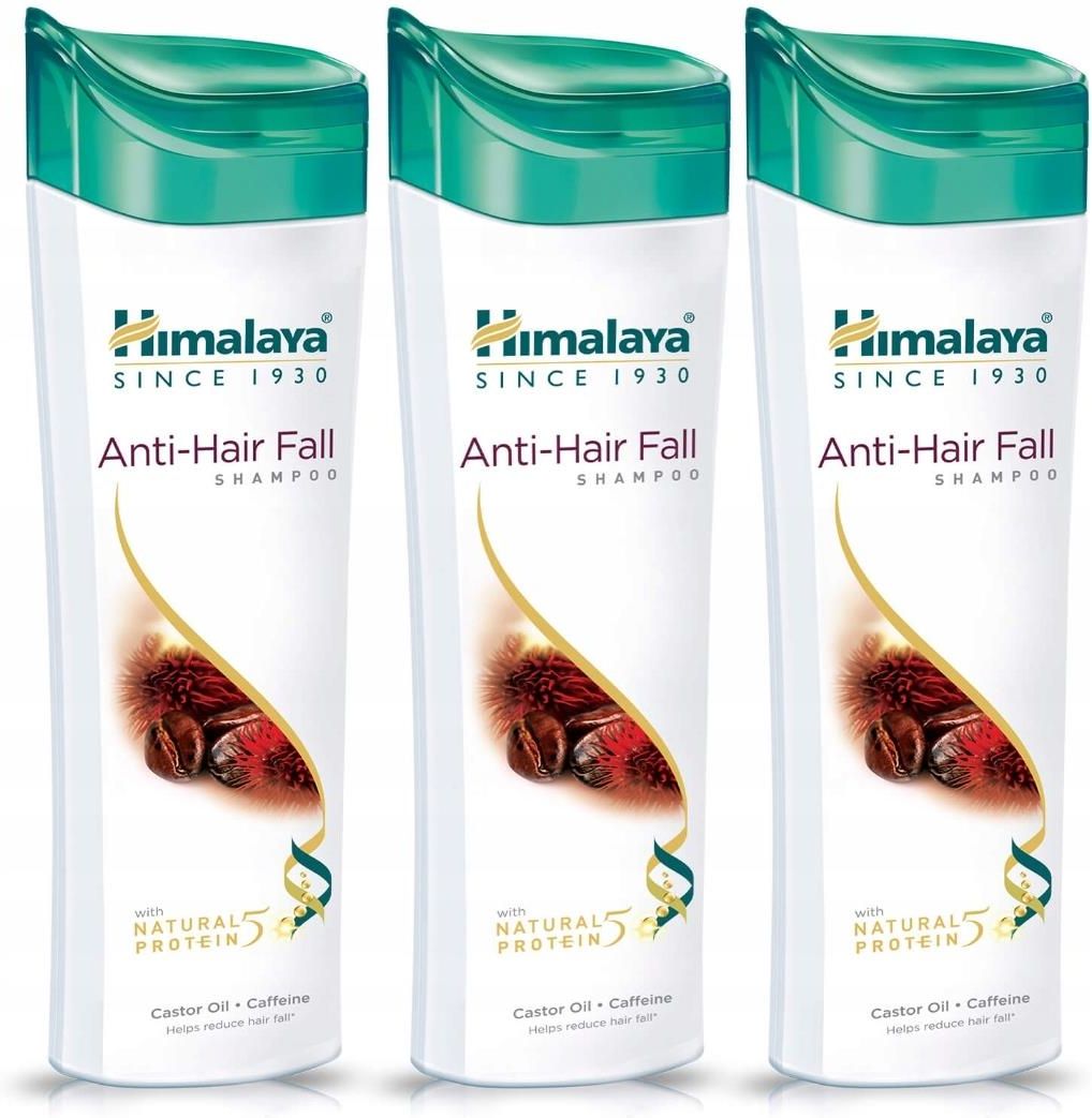 himalaya szampon przeciw wypadaniu włosów 400ml ceneo