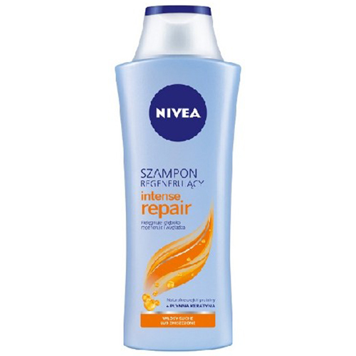 szampon nivea intense repair opinie