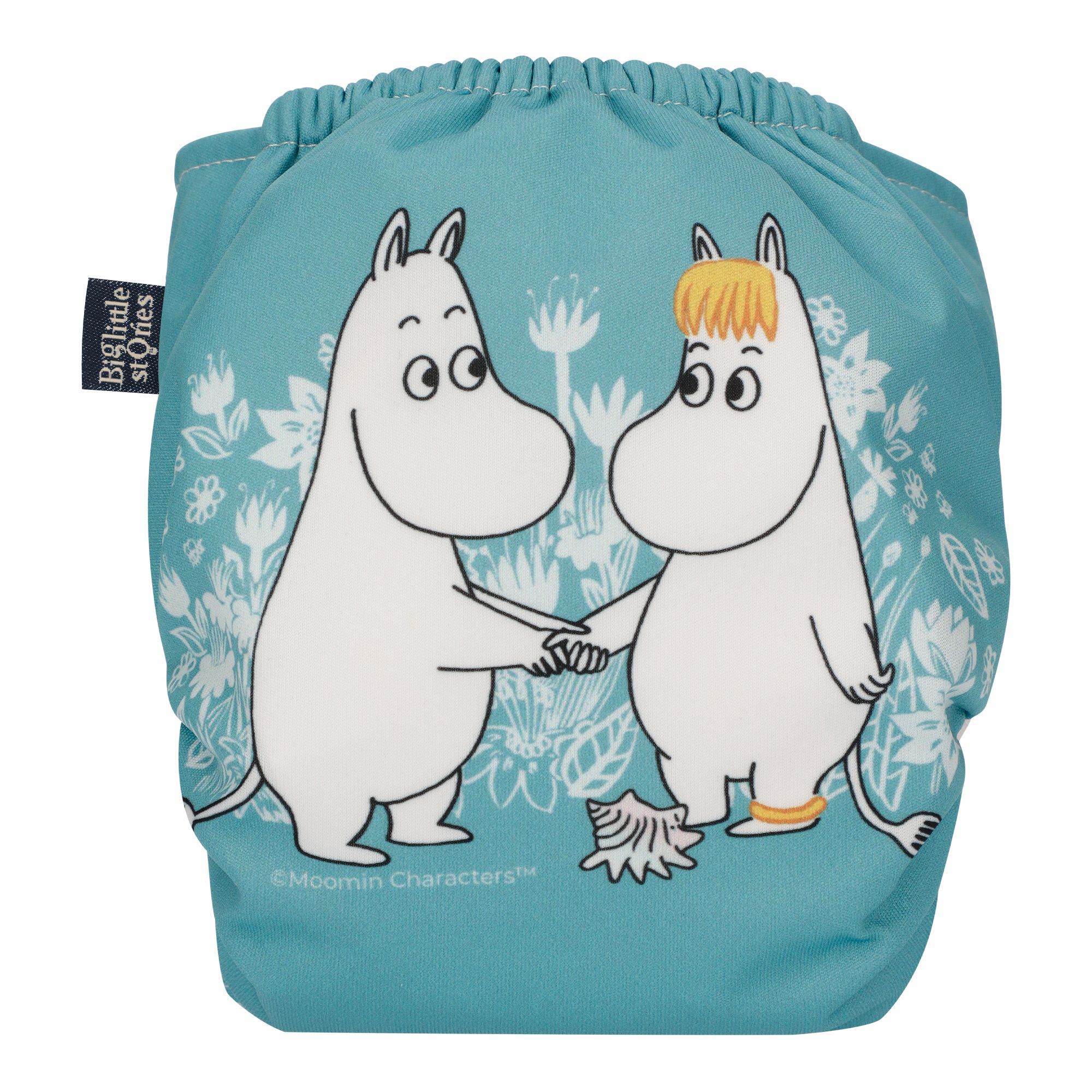 pieluchy moomin