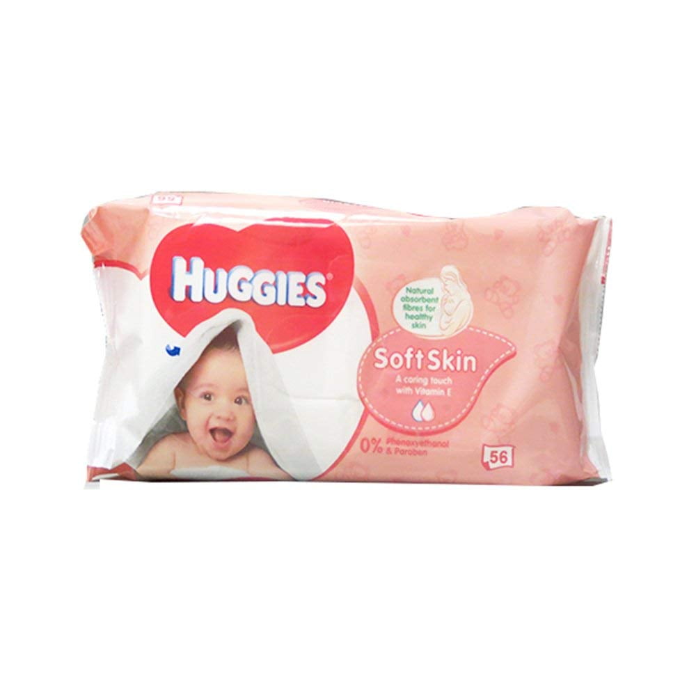 huggies soft skin