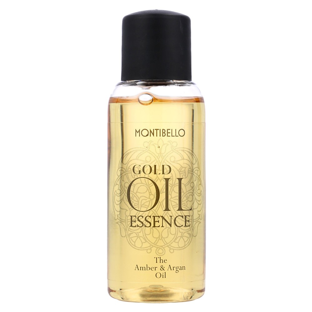 montibello gold oil szampon opinie