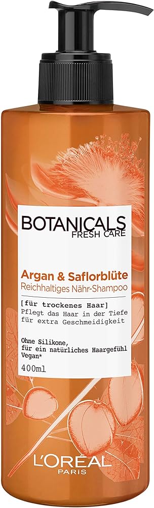 botanicals szampon