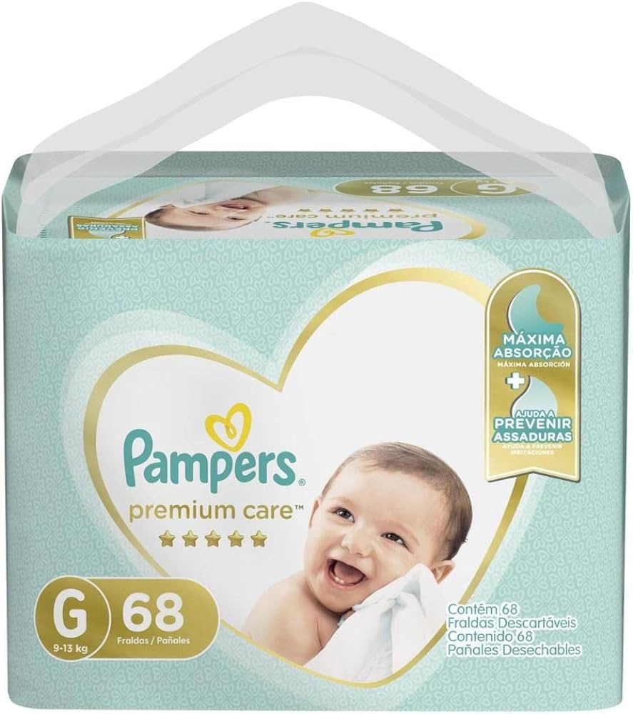 pampers premium care newborn 88