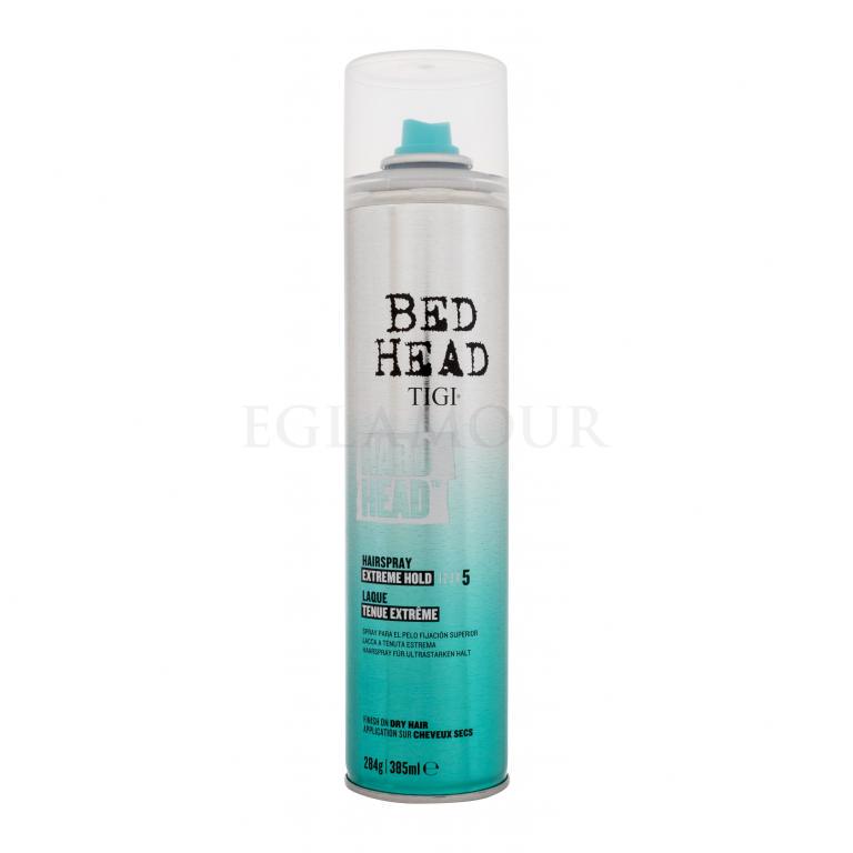 tigi bed head lakier do włosów 385 ml