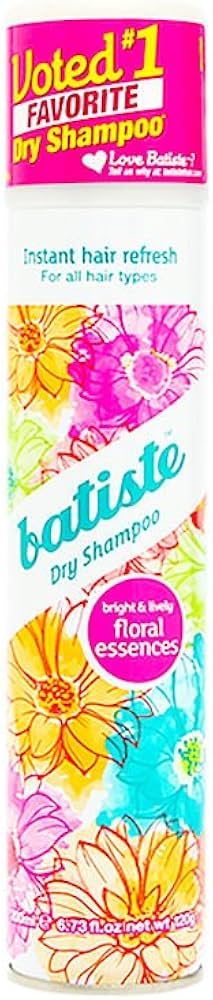 batiste floral essences suchy szampon