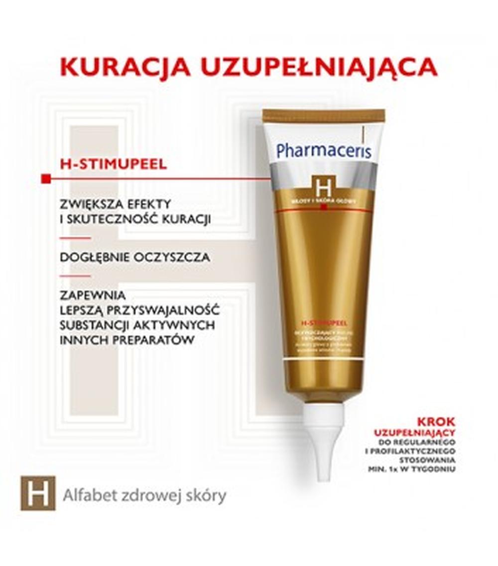 tołpa dermo men hair szampon normalizująco-przeciwłupieżowy