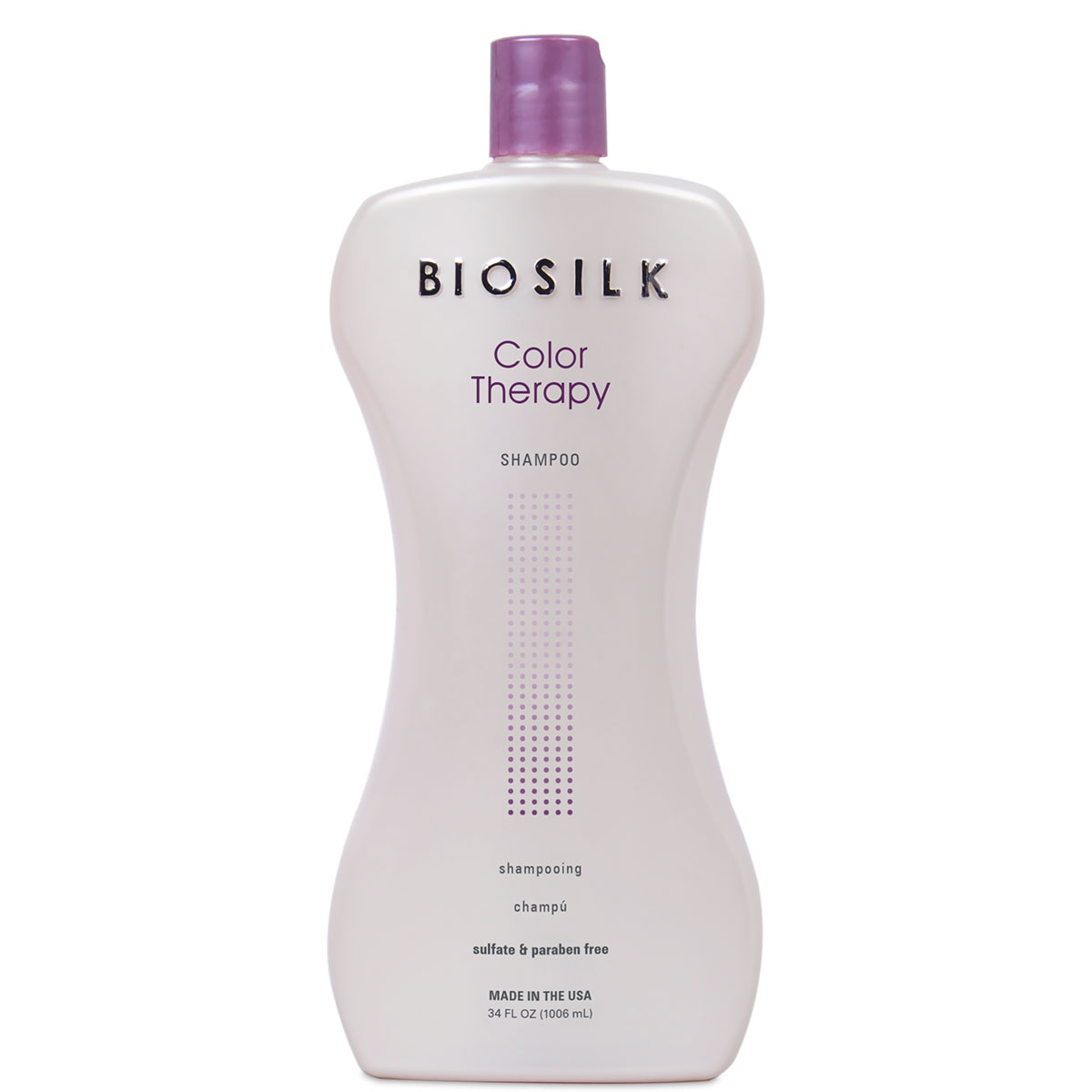 biosilk color therapy szampon ochładzający kolor