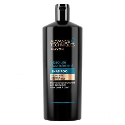 szampon advance techniques avon opinie