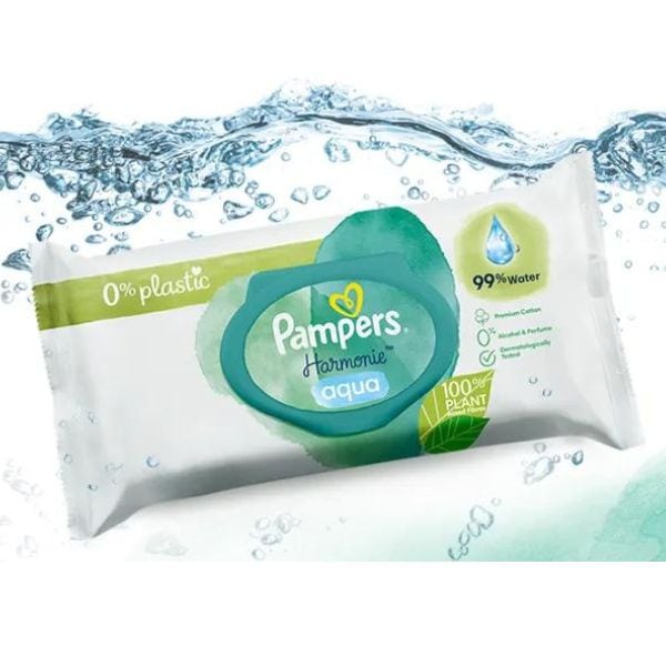 aqua pampers