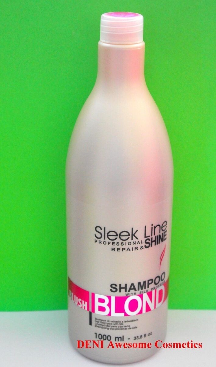 skeekline blond blush szampon 1000ml