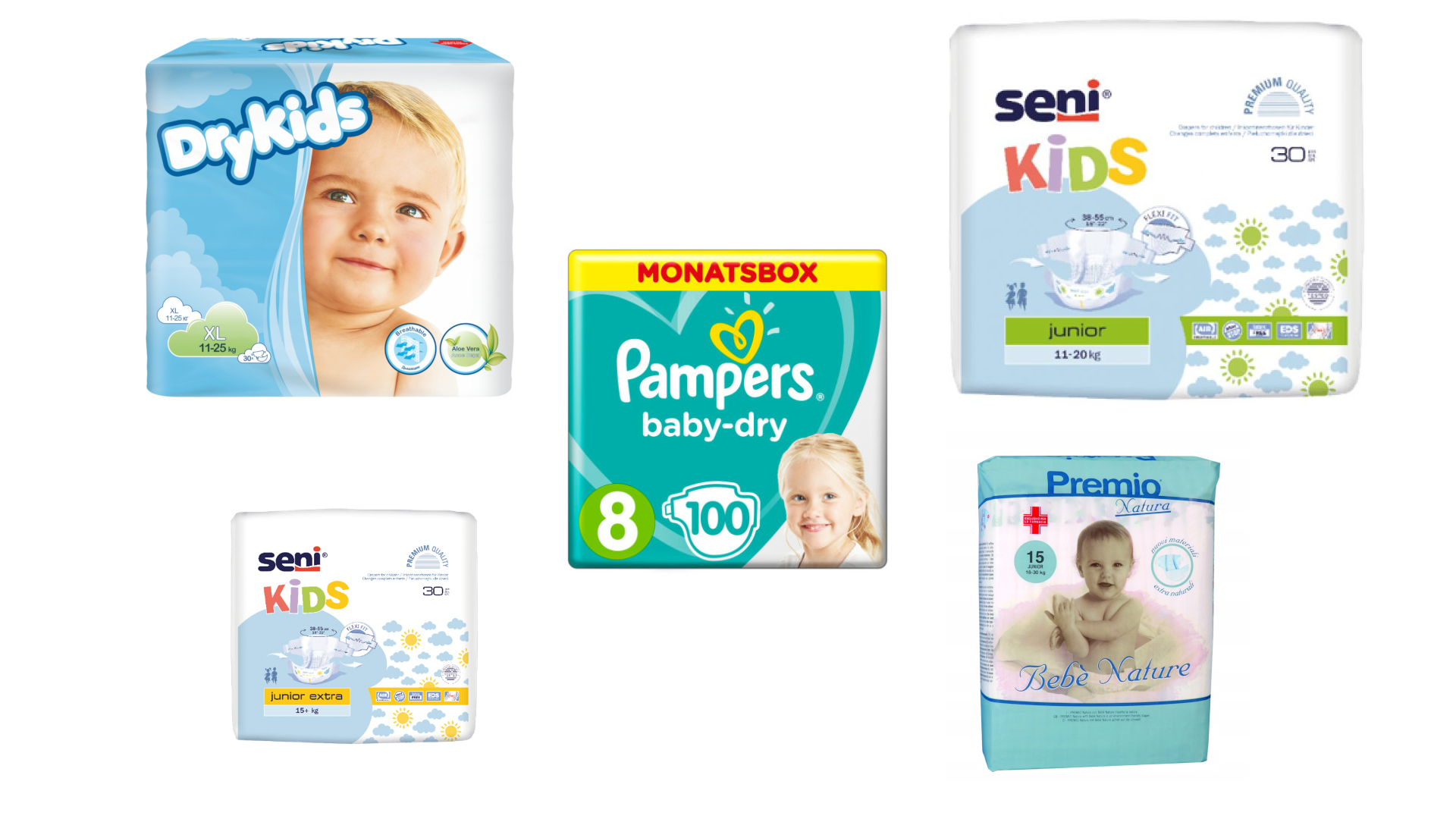 reklamacje pampers