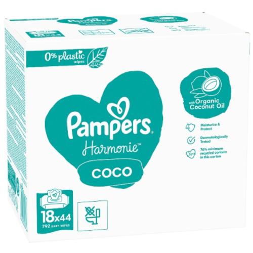 18 tydzien pampers