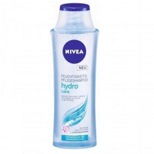 nivea hydro care szampon