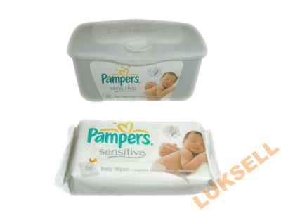 pampers pudełko na chusteczki