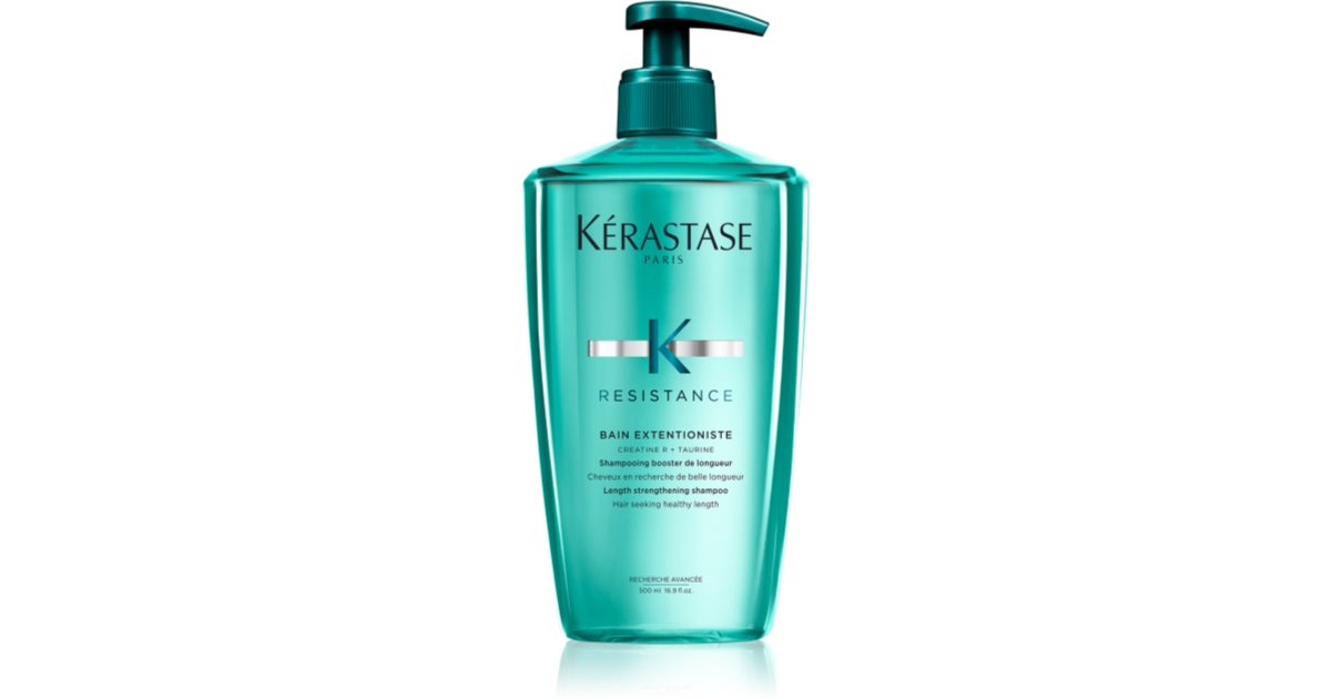 szampon kerastase resistance bain extentioniste opinie