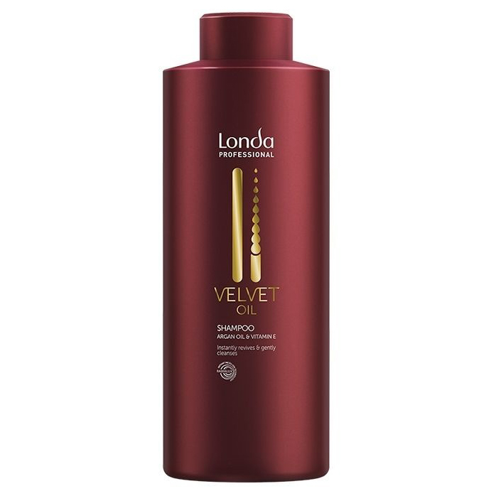 londa velvet oil szampon wizaz