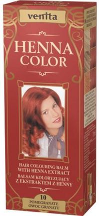 venita red szampon henna color 250 ml sklad