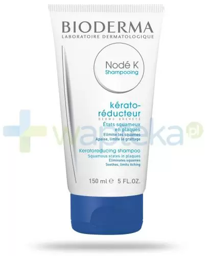 szampon bioderma node k opinie