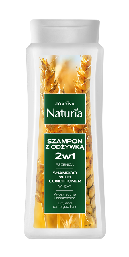 szampon joanna natura